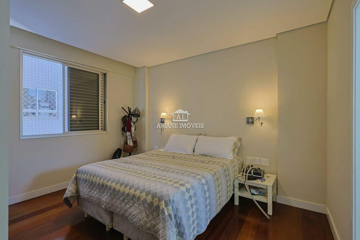 Apartamento, Carmo, 4 Quartos, 2 Vagas, 1 Suíte