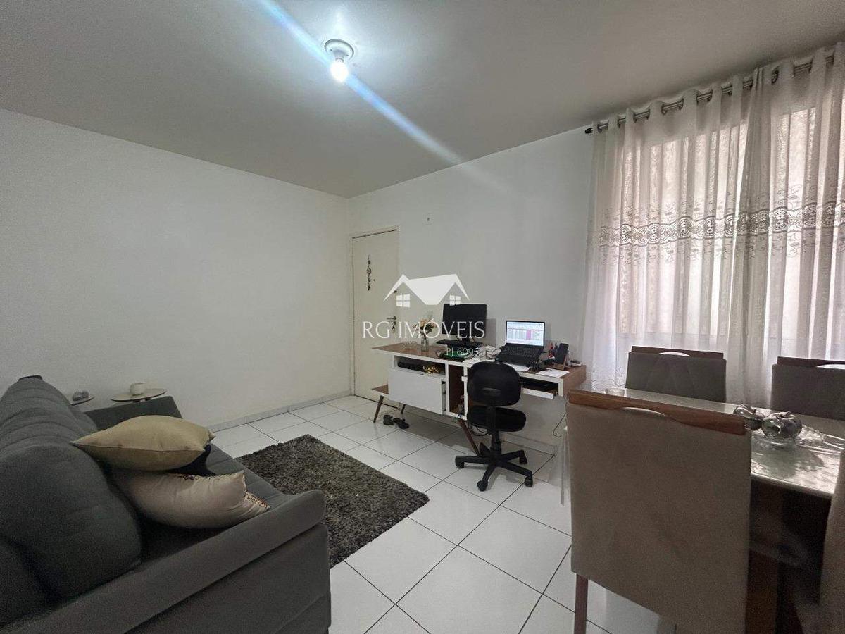 Apartamento, Olaria, 2 Quartos, 1 Vaga