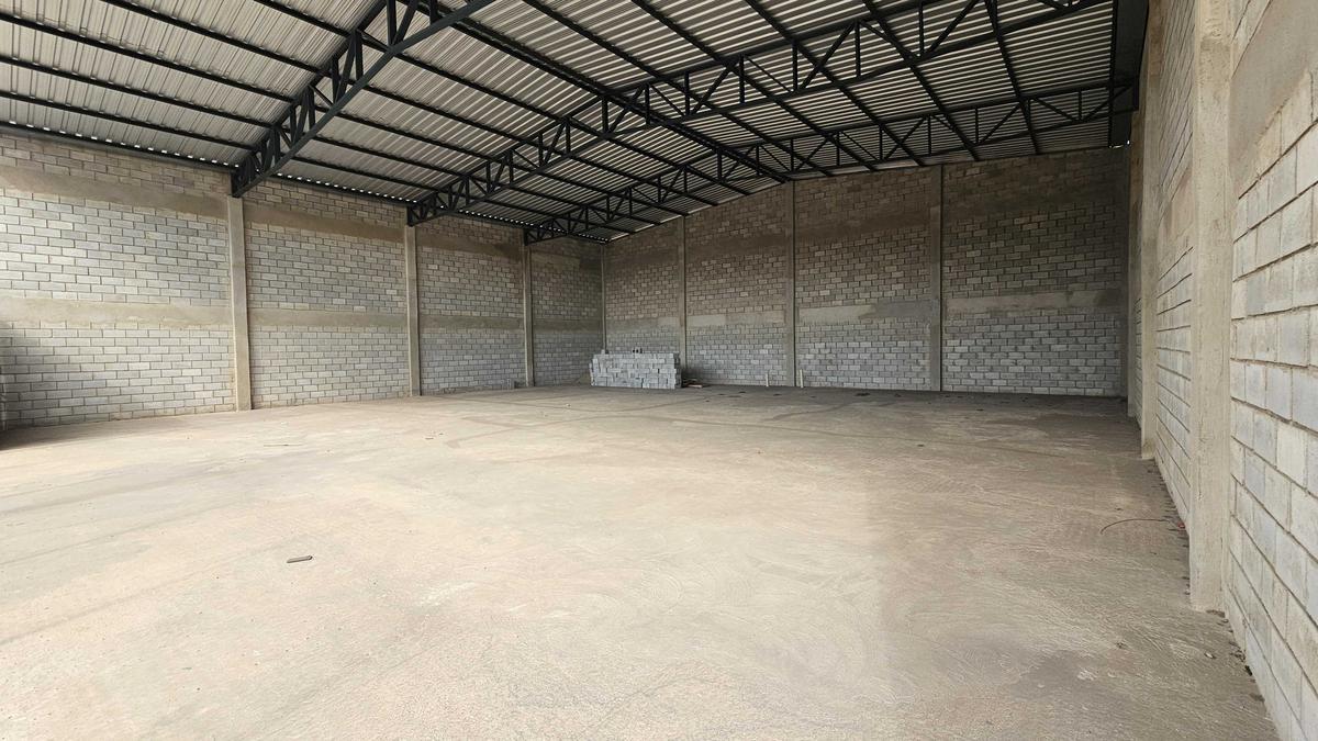 Galpão, Vida Nova, 0 Quarto, 0 Vaga