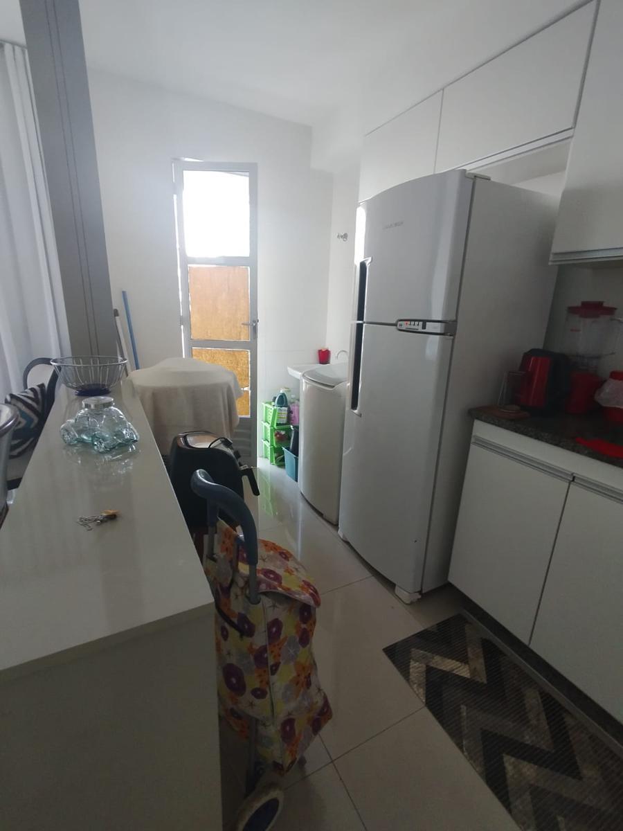 Apartamento, Santa Amélia, 2 Quartos, 1 Vaga, 1 Suíte