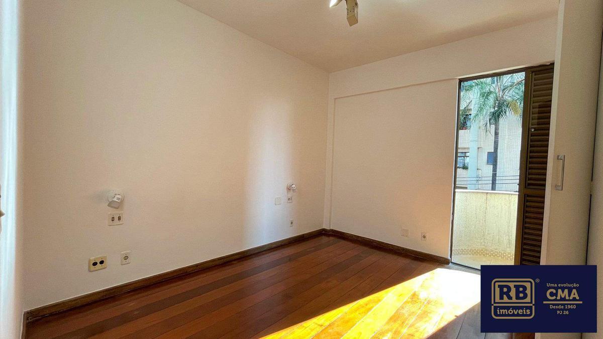 Apartamento, Coração de Jesus, 4 Quartos, 2 Vagas, 1 Suíte