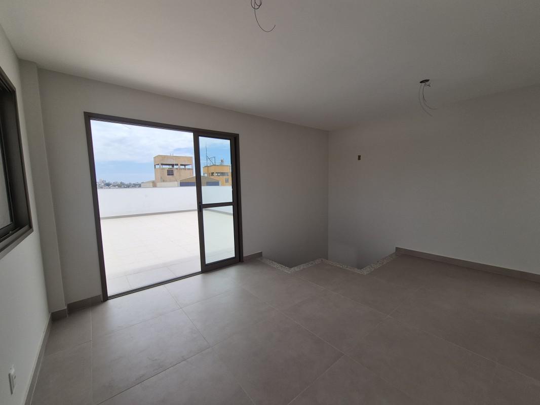 Cobertura, Nova Suíssa, 3 Quartos, 2 Vagas, 1 Suíte