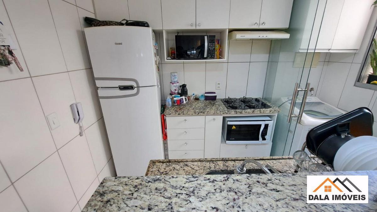 Apartamento, Castelo, 2 Quartos, 1 Vaga