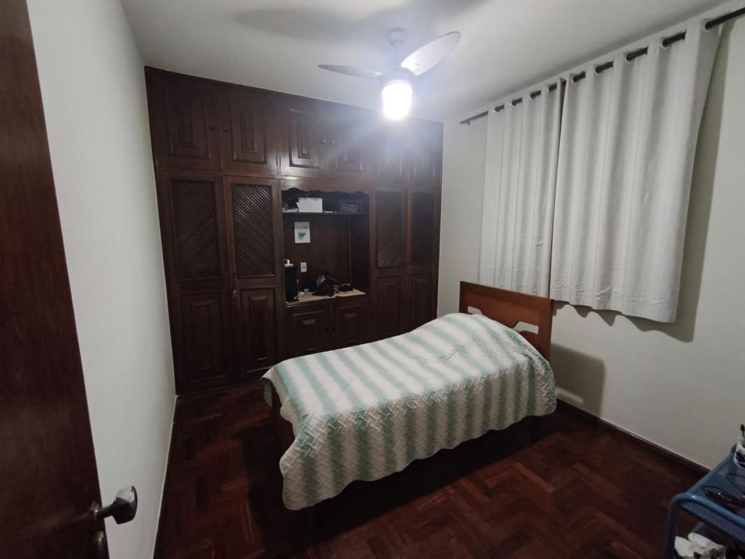 Apartamento, Coração Eucarístico, 4 Quartos, 1 Vaga, 1 Suíte