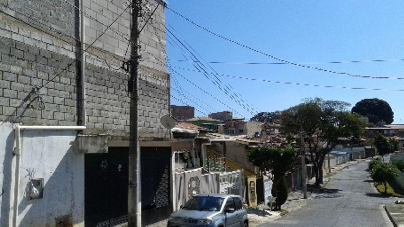 Galpão, Santa Mônica