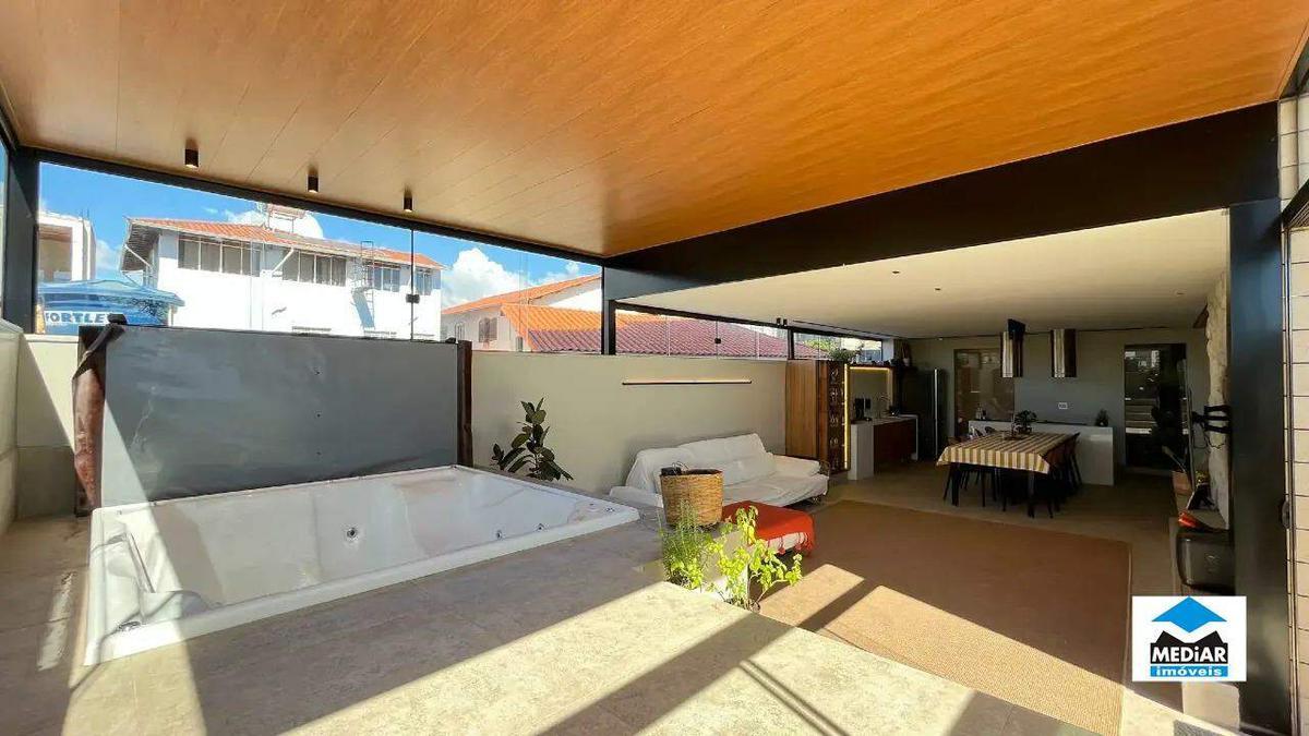 Apartamento, Renascença, 4 Quartos, 4 Vagas, 4 Suítes