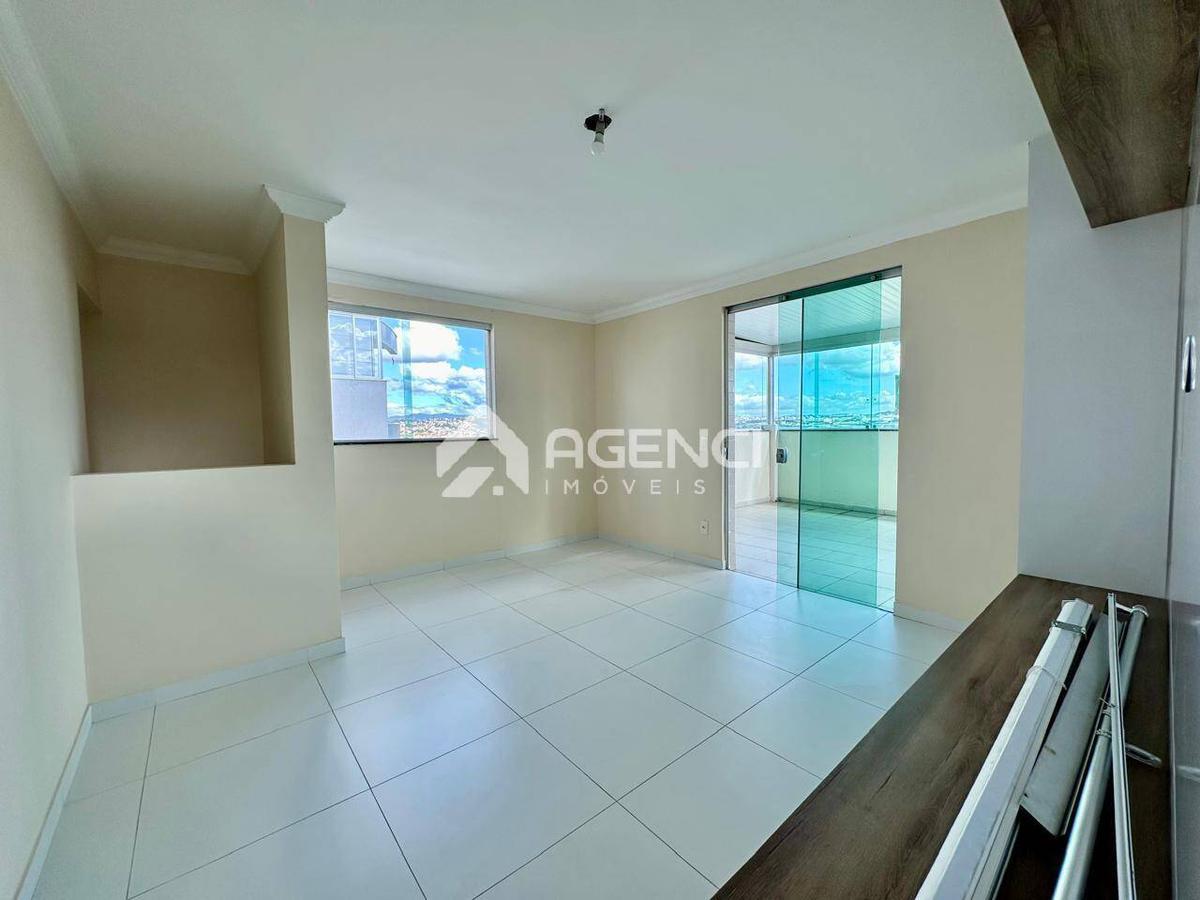 Apartamento, Cabral, 2 Quartos, 0 Vaga, 1 Suíte