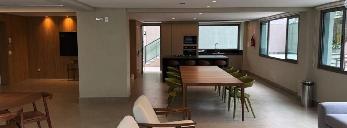 Apartamento, Carmo, 2 Quartos, 2 Vagas, 1 Suíte