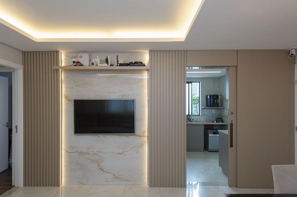 Apartamento, Cidade Nova, 3 Quartos, 2 Vagas, 2 Suítes