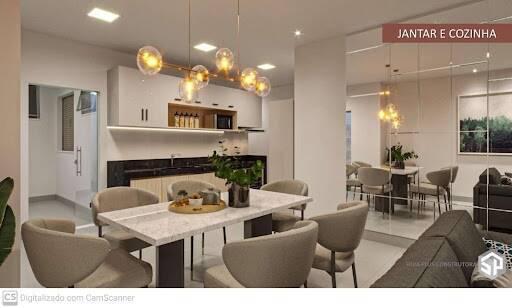 Apartamento, Veneza, 3 Quartos, 1 Vaga, 1 Suíte