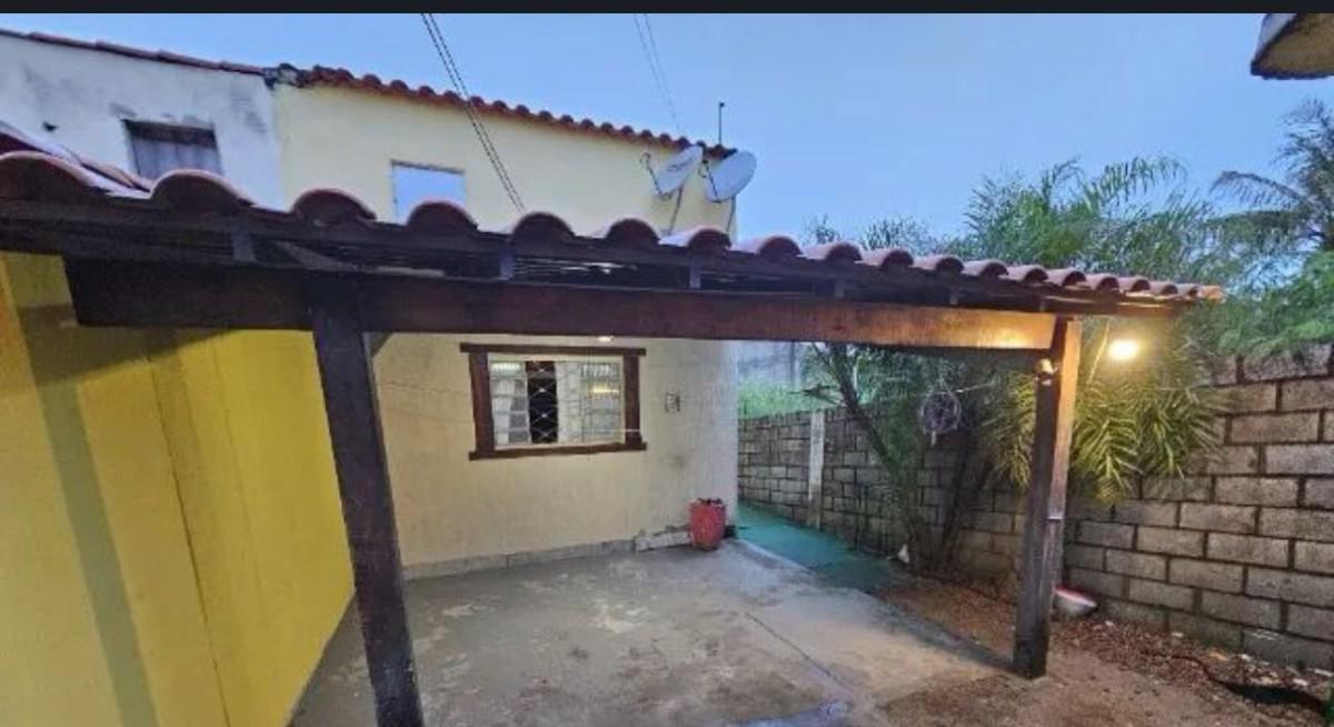 Casa, Alto dos Aeronautas, 2 Quartos, 1 Vaga