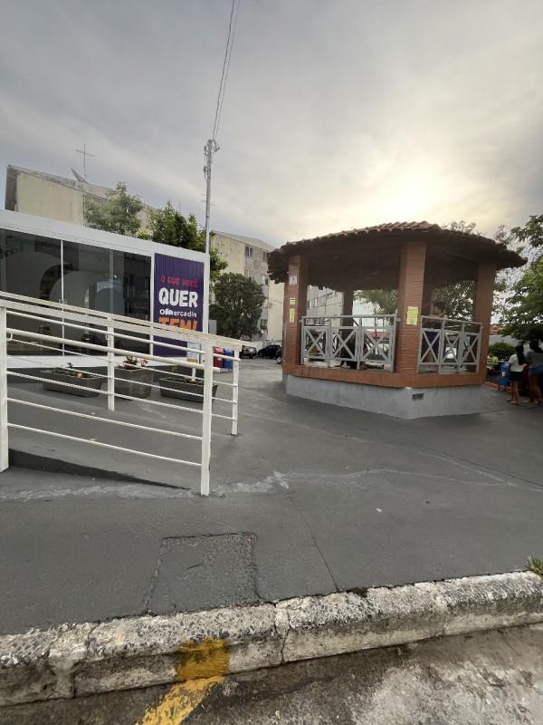 Apartamento, Monte Castelo, 3 Quartos, 0 Vaga