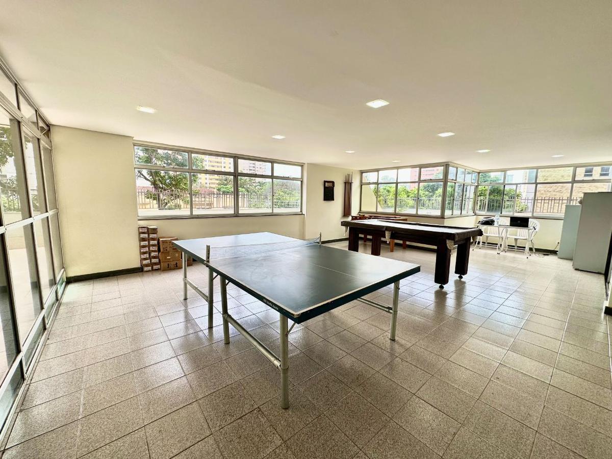 Apartamento, Funcionários, 3 Quartos, 1 Suíte