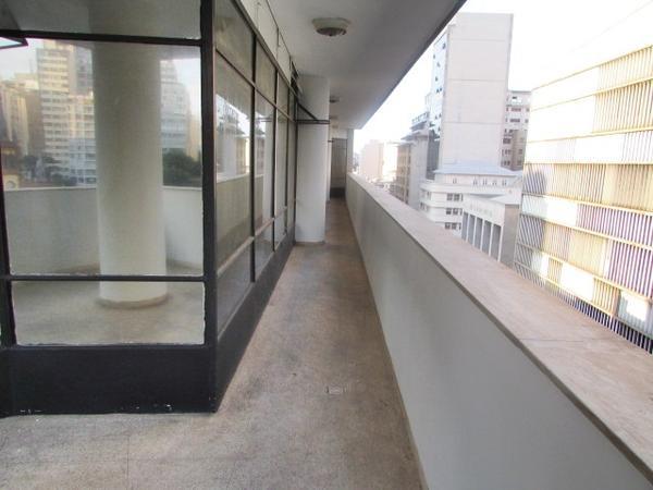 Andar, Centro