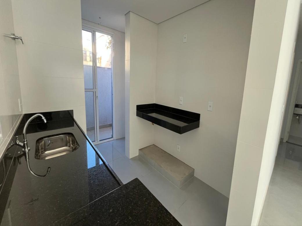 Apartamento, Serra, 3 Quartos, 2 Vagas, 1 Suíte