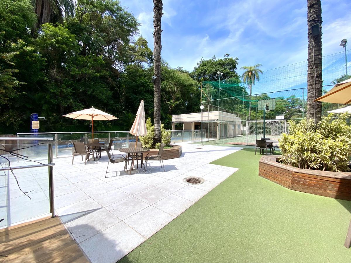 Apartamento, Santa Amélia, 2 Quartos, 1 Vaga