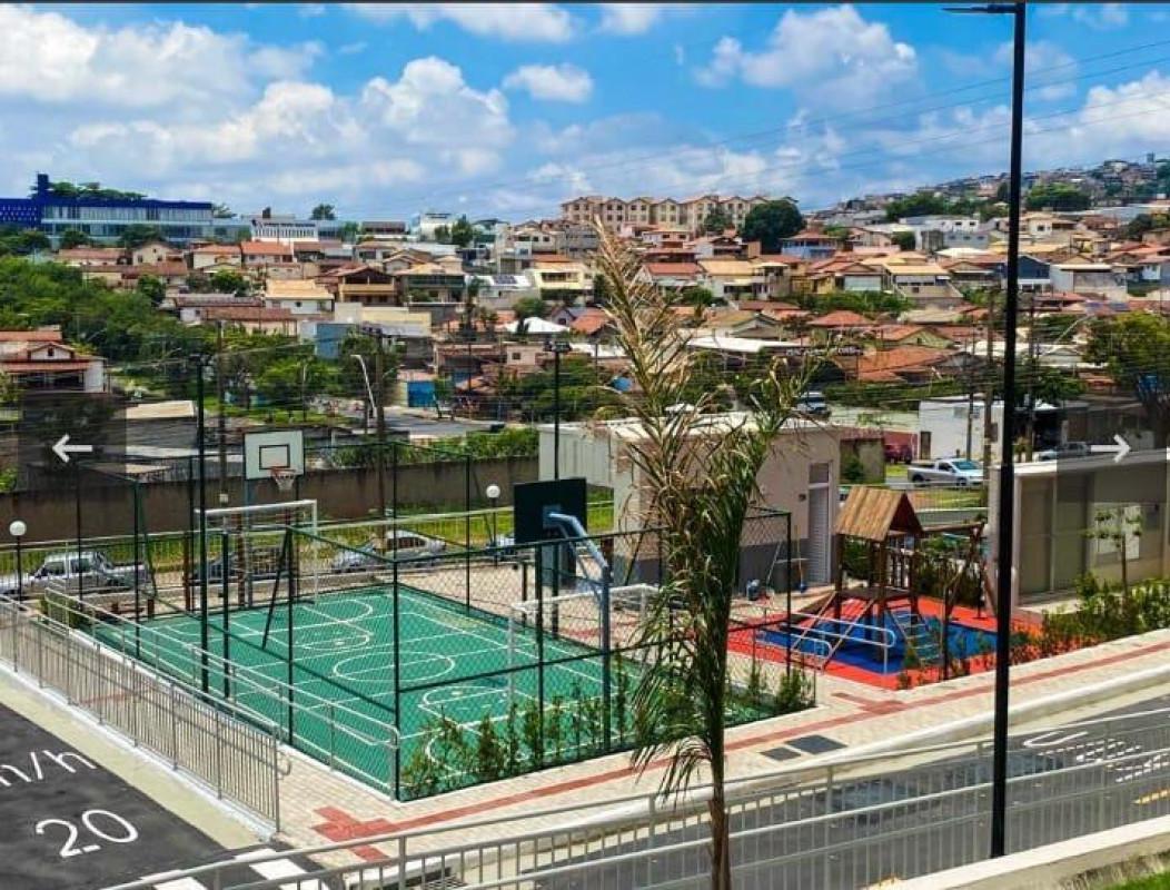 Apartamento, Jardim Riacho das Pedras, 2 Quartos, 1 Vaga
