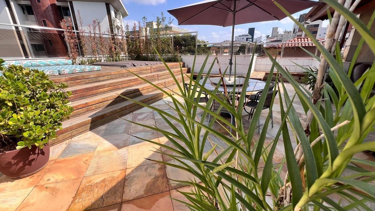 Cobertura, Cidade Nova, 5 Quartos, 3 Vagas, 1 Suíte