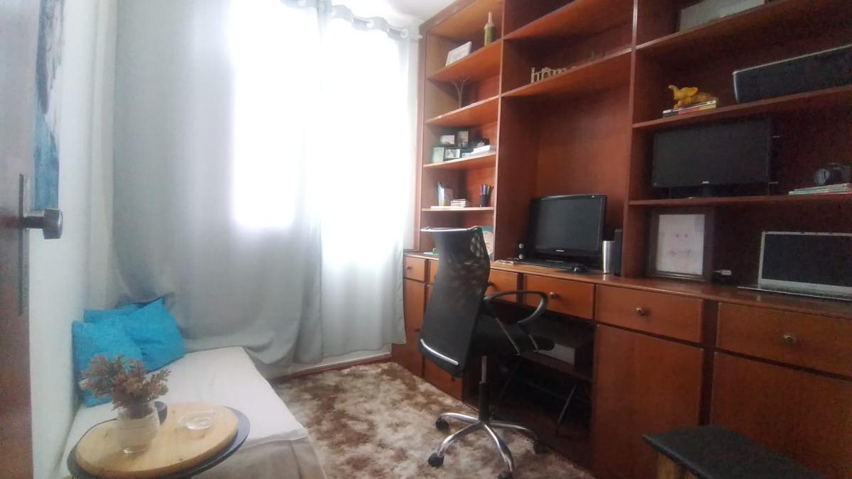 Apartamento, Alípio de Melo, 3 Quartos, 1 Vaga