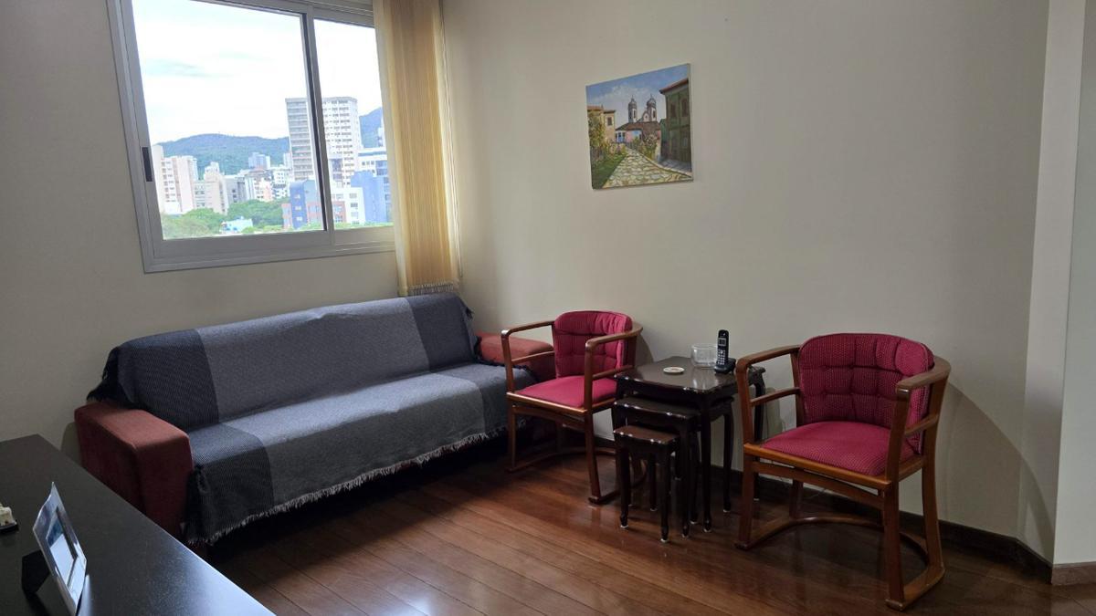 Apartamento, Funcionários, 4 Quartos, 4 Vagas, 2 Suítes