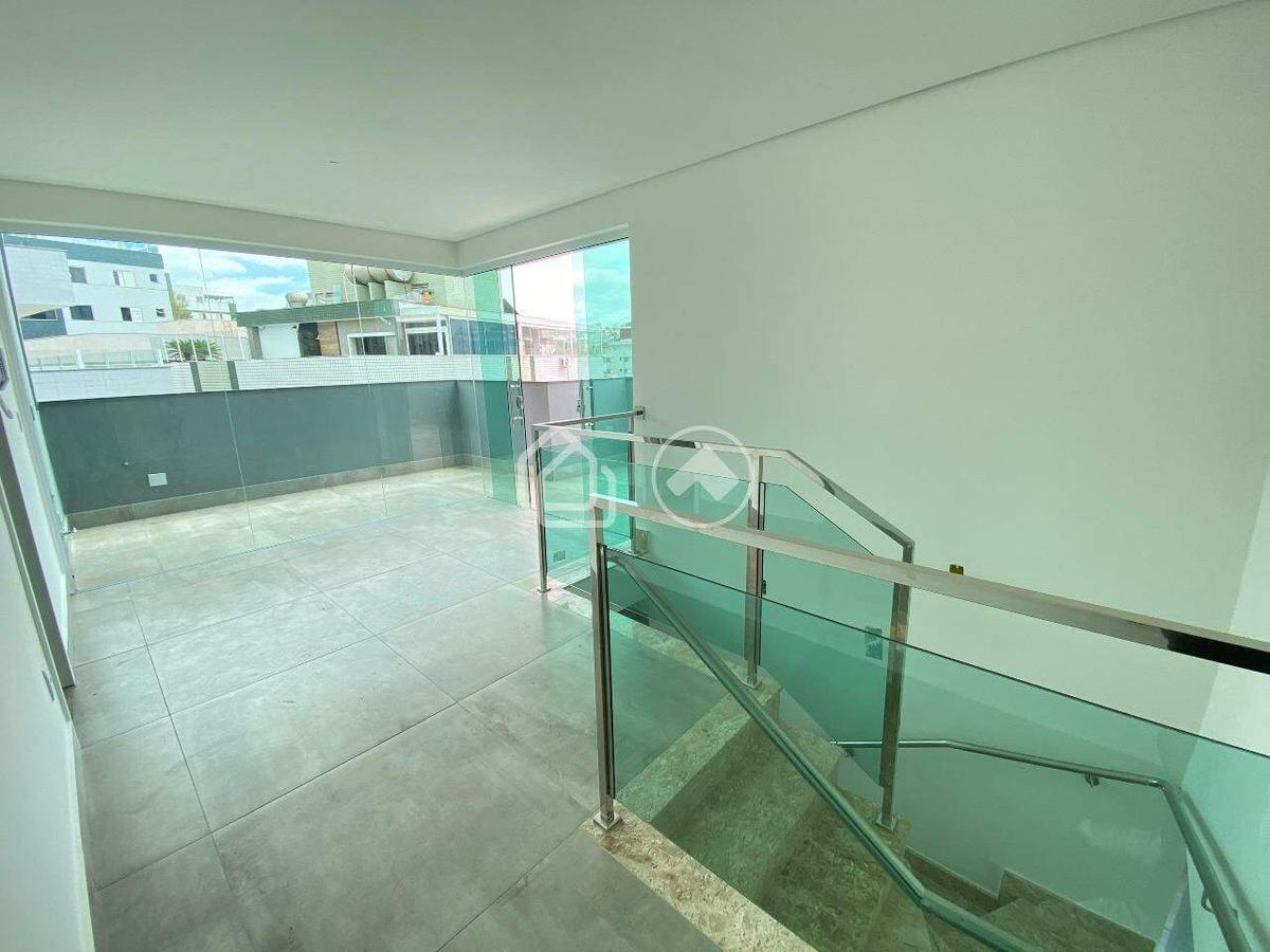 Cobertura, Minas Brasil, 2 Quartos, 2 Vagas, 1 Suíte