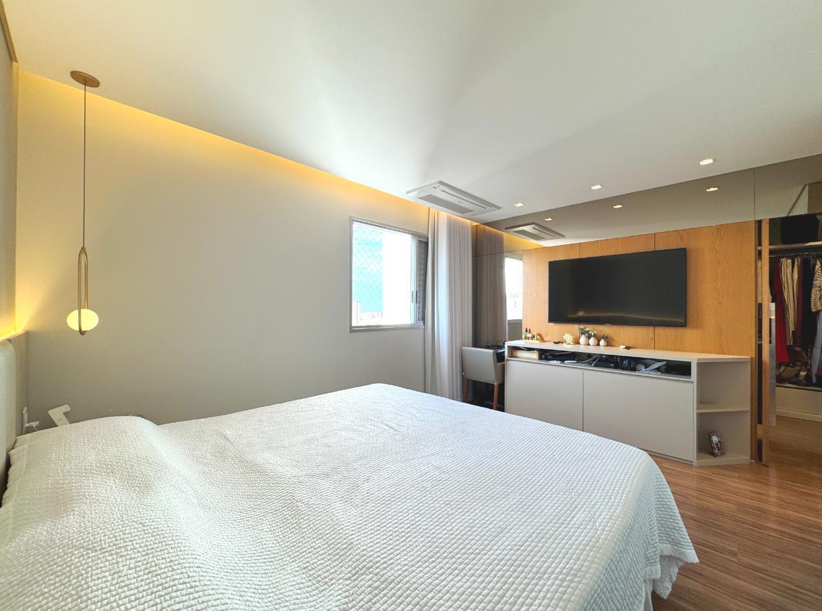 Apartamento, Lourdes, 4 Quartos, 4 Vagas, 2 Suítes