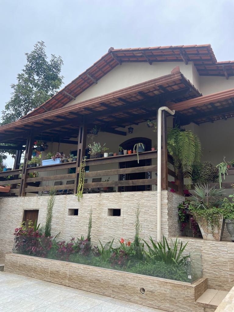 Casa, Jardim Casa Branca, 3 Quartos, 1 Vaga, 1 Suíte