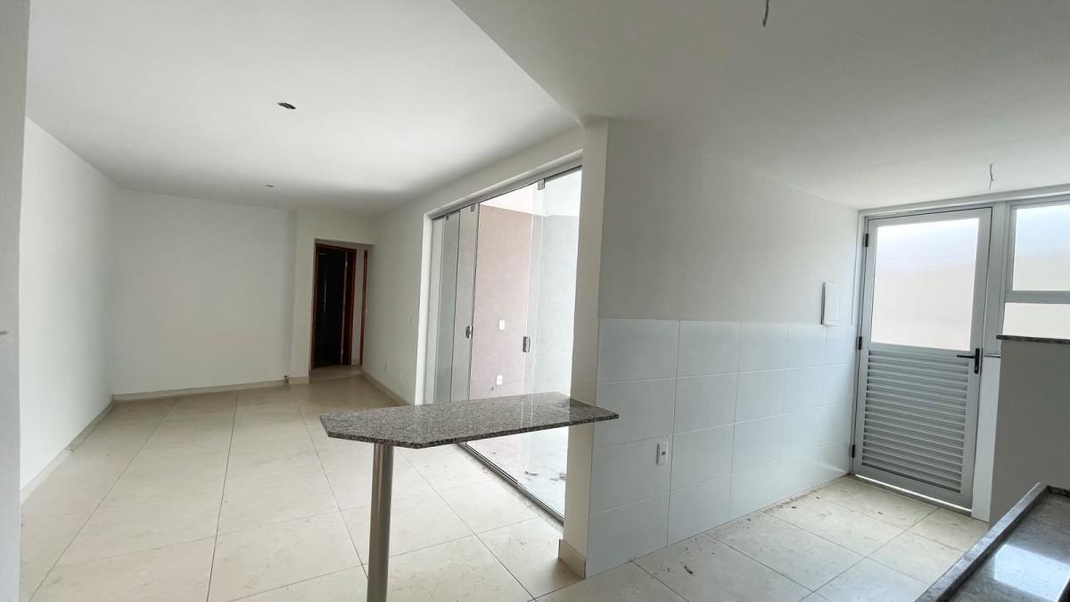 Apartamento, Floresta, 3 Quartos, 3 Vagas, 1 Suíte