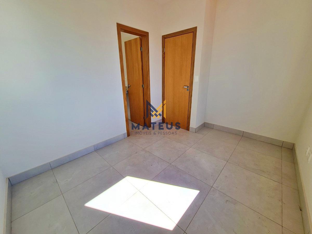 Apartamento, Caiçaras, 3 Quartos, 3 Vagas, 1 Suíte