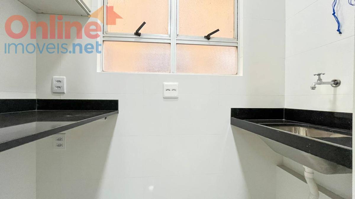 Apartamento, Santa Cruz, 3 Quartos, 0 Vaga, 1 Suíte