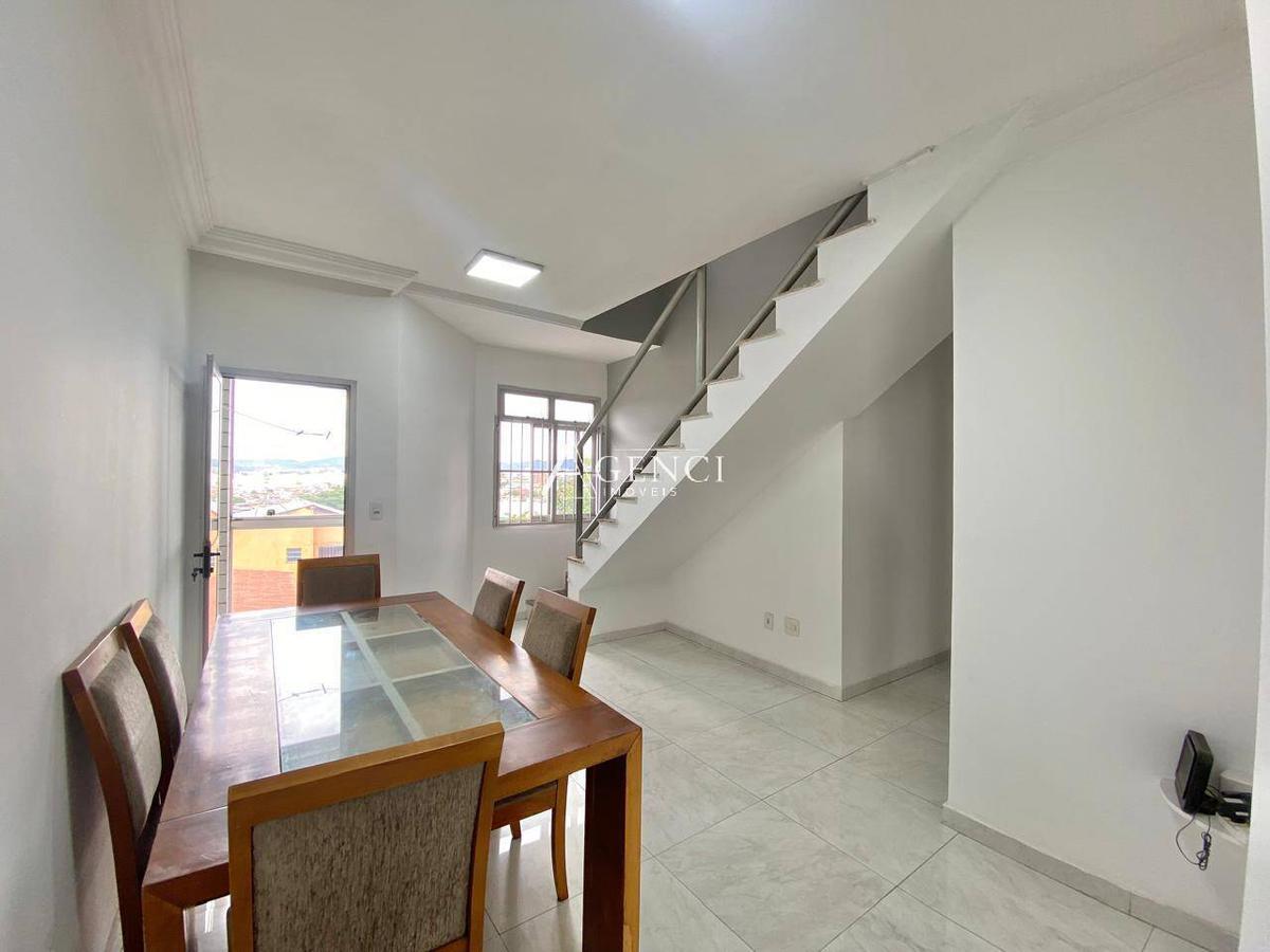 Apartamento, Santa Cruz Industrial, 3 Quartos, 0 Vaga, 1 Suíte