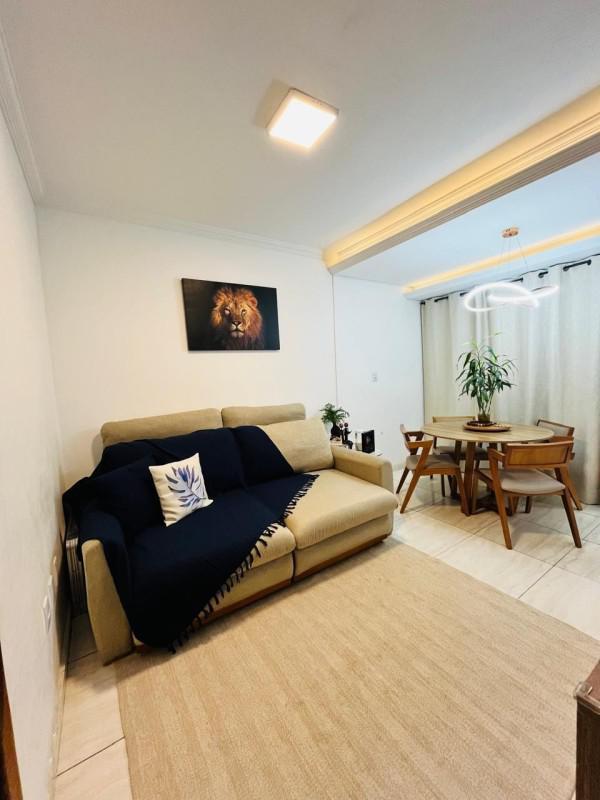 Casa, Palmeiras, 2 Quartos, 1 Vaga