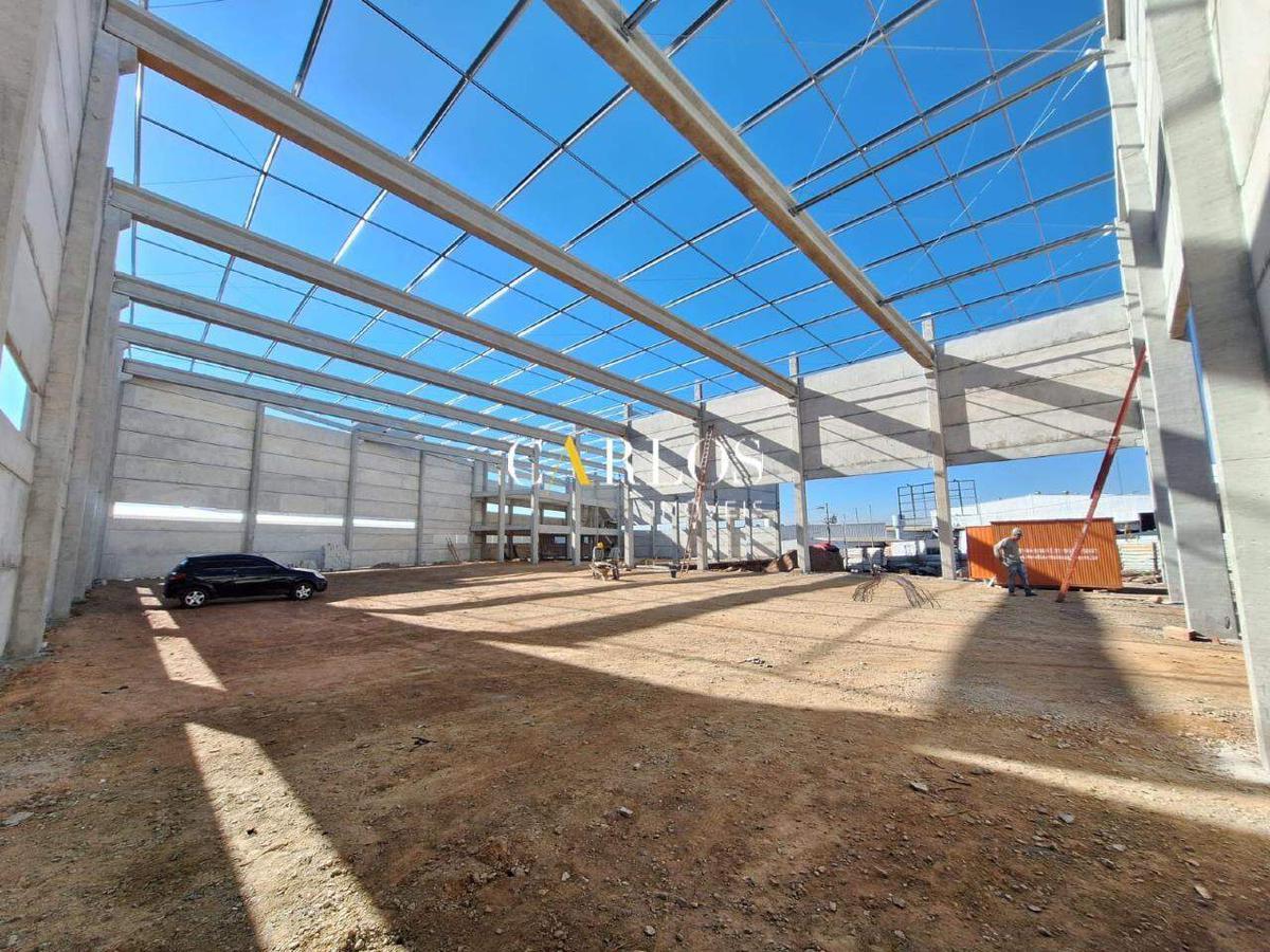 Galpão, Do Comércio, 13 Vagas