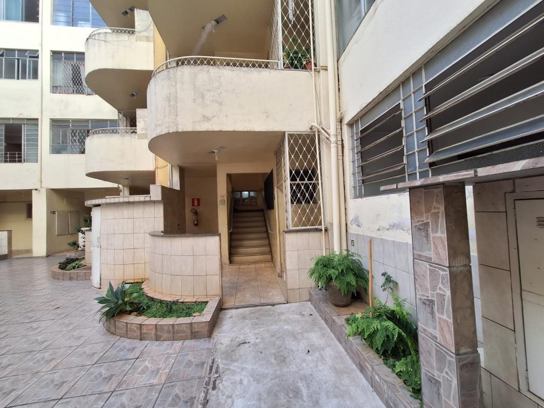 Apartamento, São Cristóvão, 2 Quartos, 1 Vaga