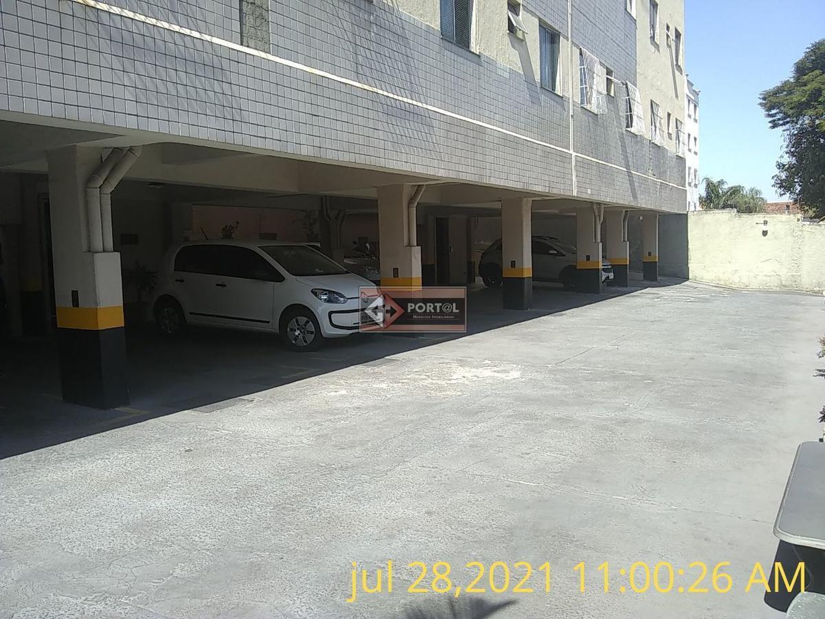 Apartamento, Itapoã, 2 Quartos, 1 Vaga