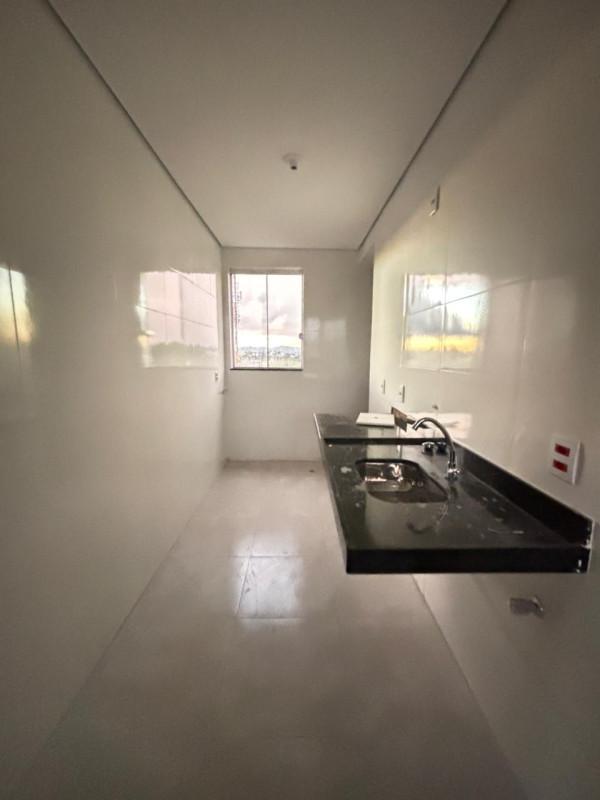 Cobertura, Piratininga (venda Nova), 3 Quartos, 1 Vaga