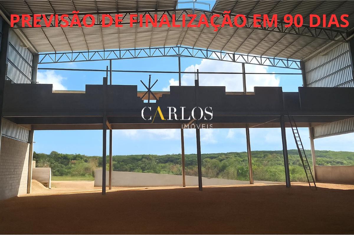 Galpão, Do Comércio