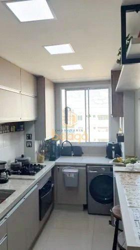 Apartamento, Jk, 3 Quartos, 2 Vagas, 1 Suíte