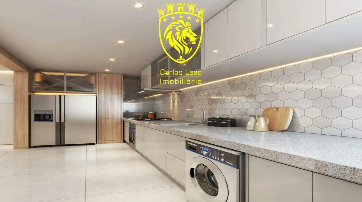 Apartamento, Cidade Nova, 3 Quartos, 2 Vagas, 1 Suíte