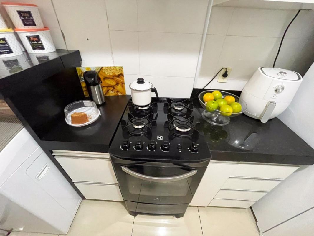 Apartamento, Califórnia, 2 Quartos, 1 Vaga