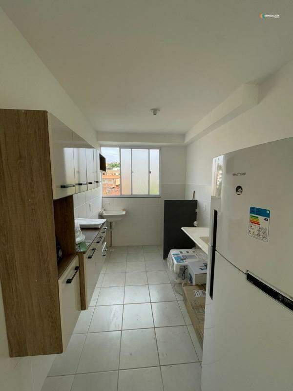 Apartamento, Santa Rita, 2 Quartos, 1 Vaga
