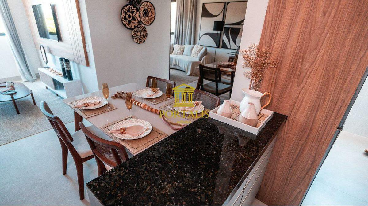Apartamento, São Lucas, 2 Quartos, 3 Vagas, 1 Suíte