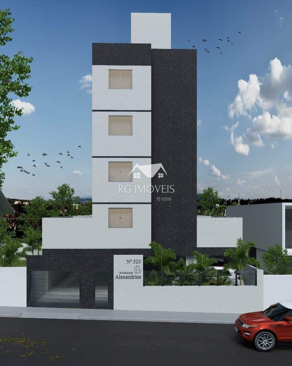 Cobertura, Araguaia, 2 Quartos, 2 Vagas, 1 Suíte