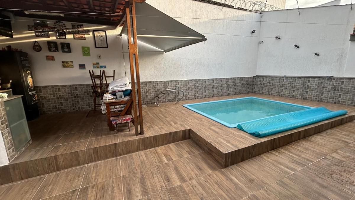 Casa, Renascença, 3 Quartos, 6 Vagas, 1 Suíte