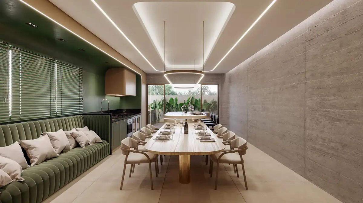 Apartamento, Santo Antônio, 3 Quartos, 2 Vagas, 1 Suíte