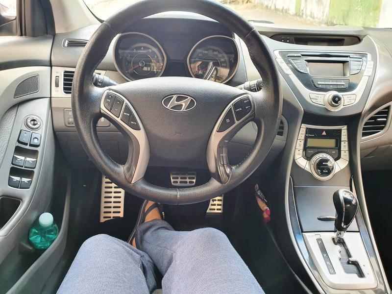 Hyundai Elantra Gls 1.8 16v Aut.
