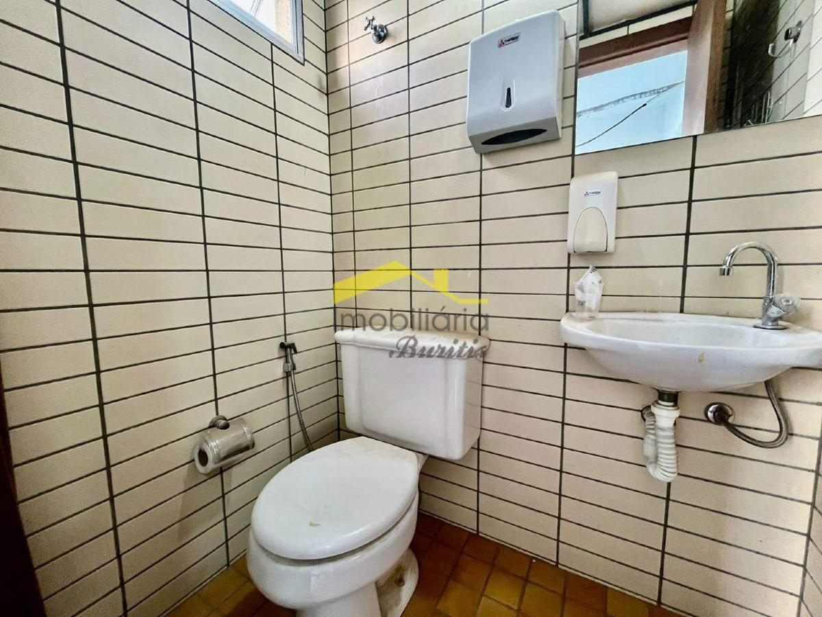 Sala, Buritis