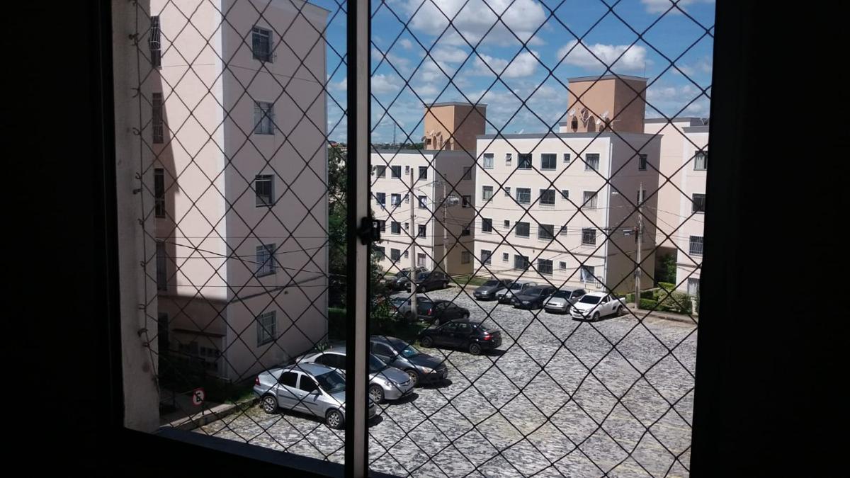 Apartamento, São João Batista (venda Nova), 2 Quartos, 1 Vaga