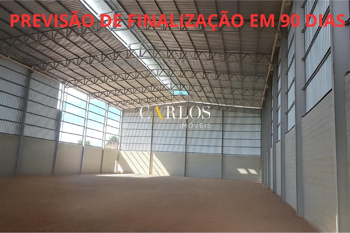 Galpão, Do Comércio