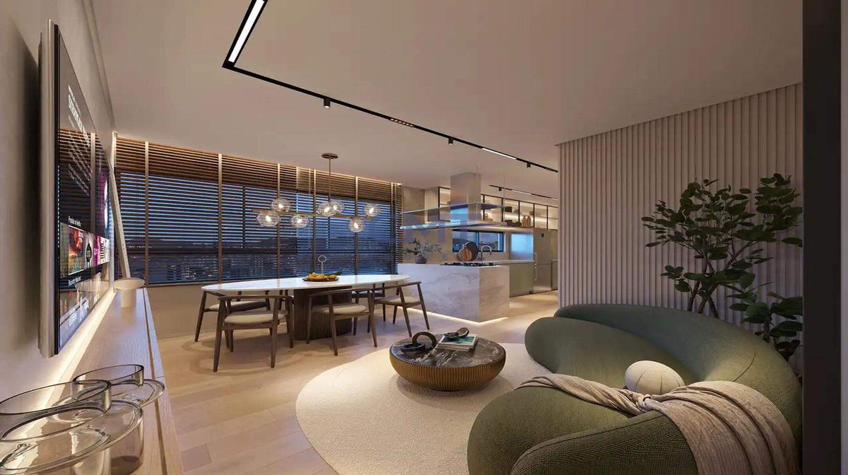 Apartamento, Savassi, 1 Quarto, 1 Vaga, 1 Suíte